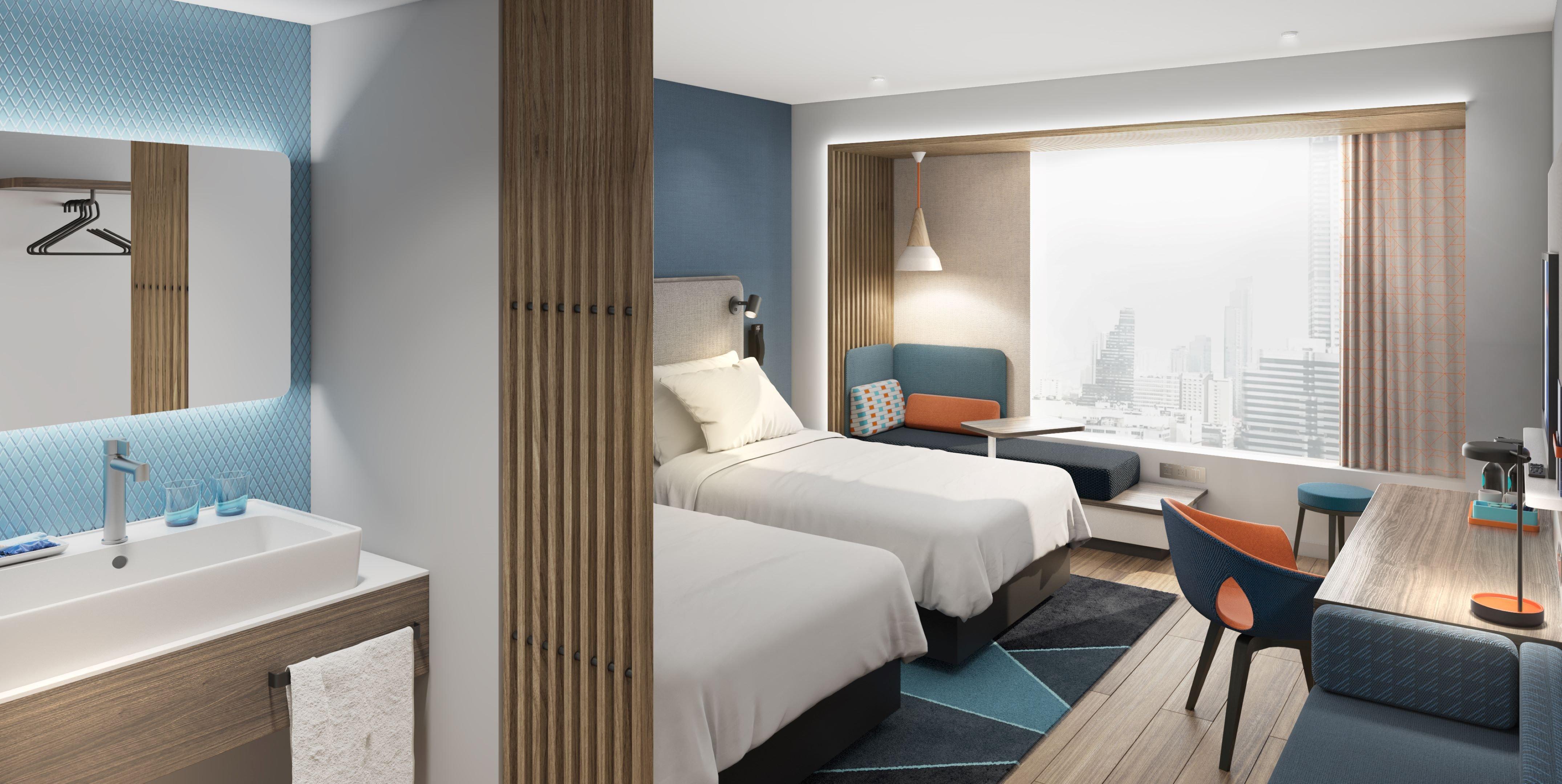 Holiday Inn Express Beihai Silver Beach By Ihg Exterior photo