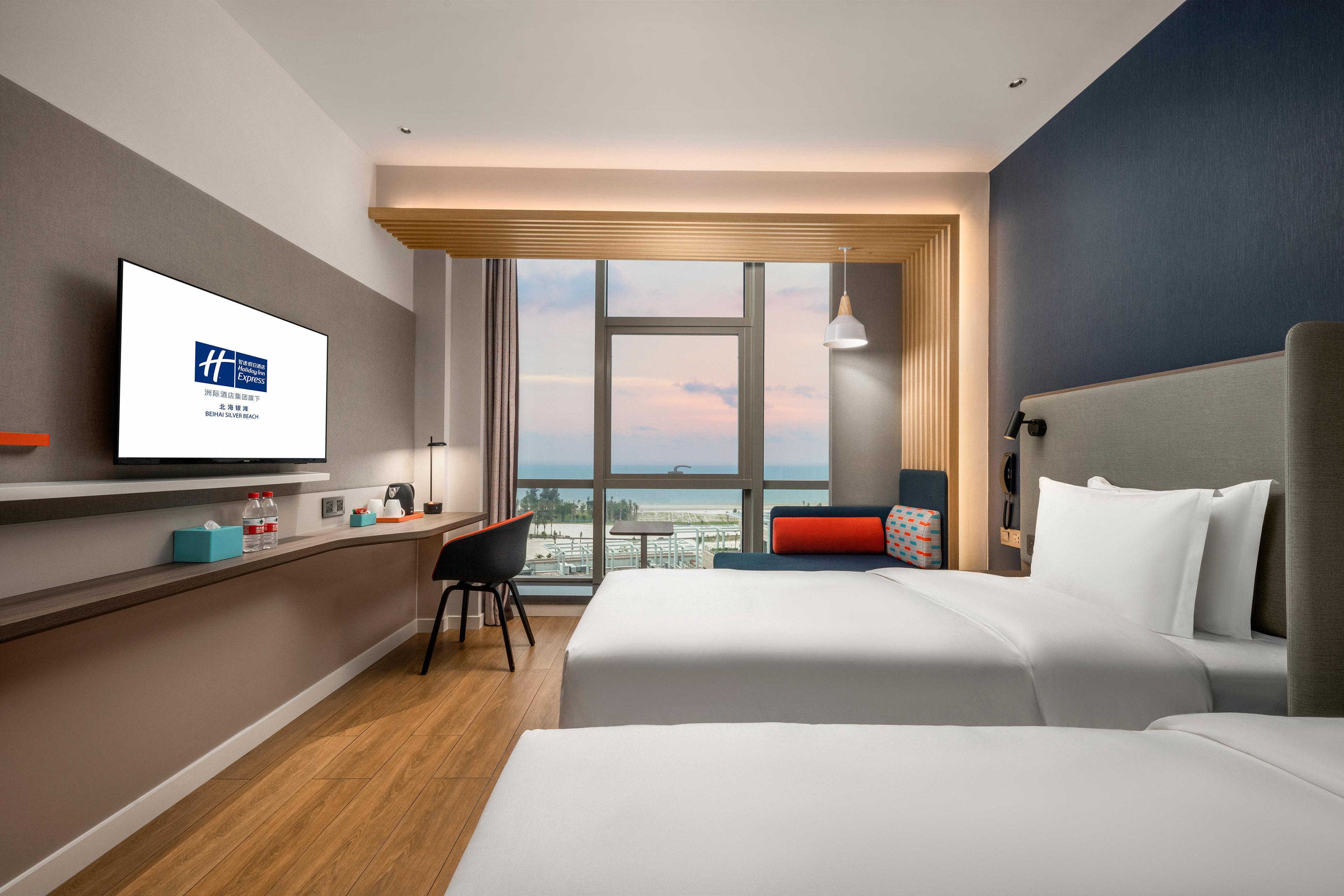 Holiday Inn Express Beihai Silver Beach By Ihg Exterior photo