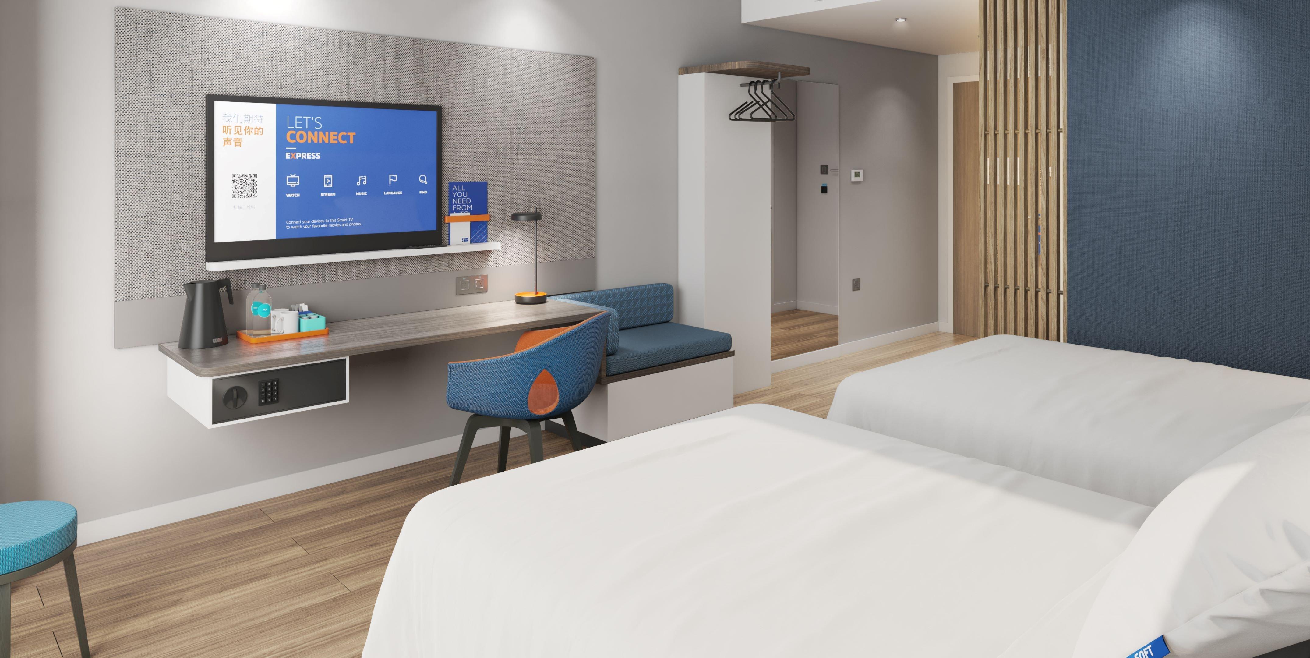 Holiday Inn Express Beihai Silver Beach By Ihg Exterior photo
