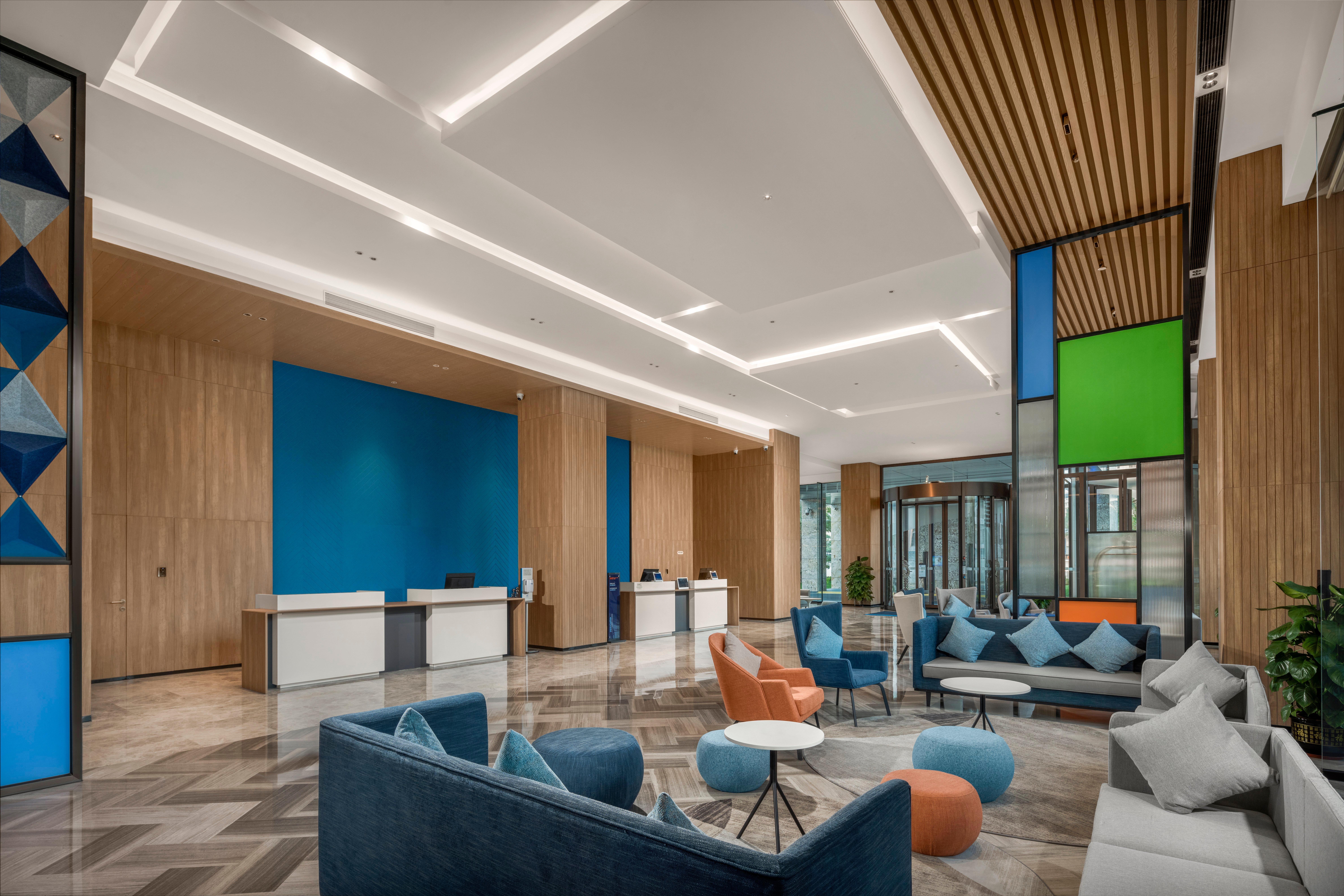 Holiday Inn Express Beihai Silver Beach By Ihg Exterior photo