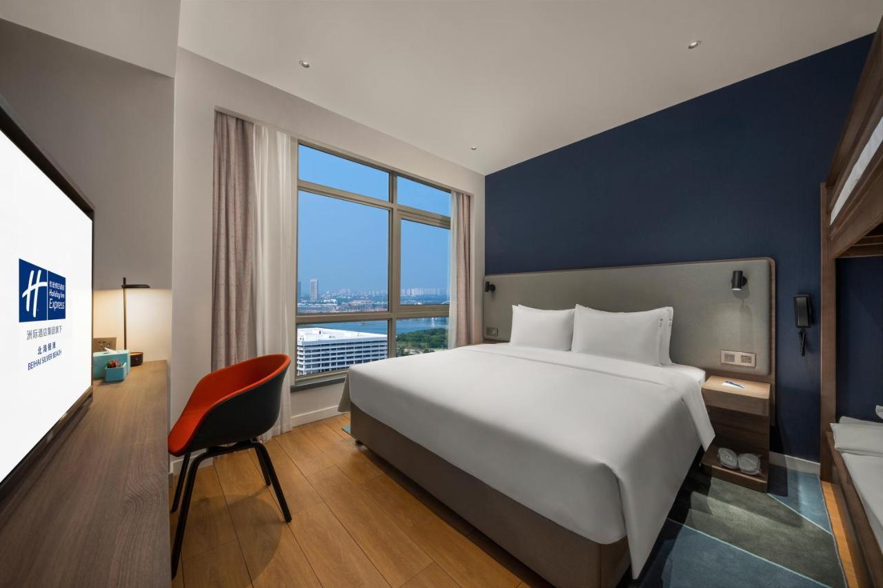 Holiday Inn Express Beihai Silver Beach By Ihg Exterior photo
